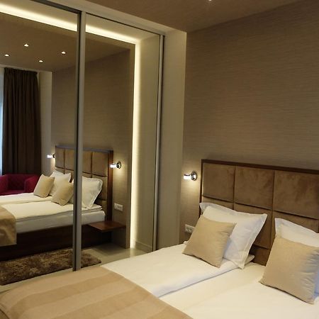 Aria Royal Nusic Apartment Bělehrad Exteriér fotografie