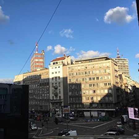 Aria Royal Nusic Apartment Bělehrad Exteriér fotografie
