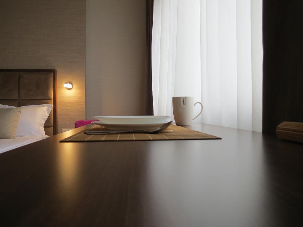 Aria Royal Nusic Apartment Bělehrad Exteriér fotografie