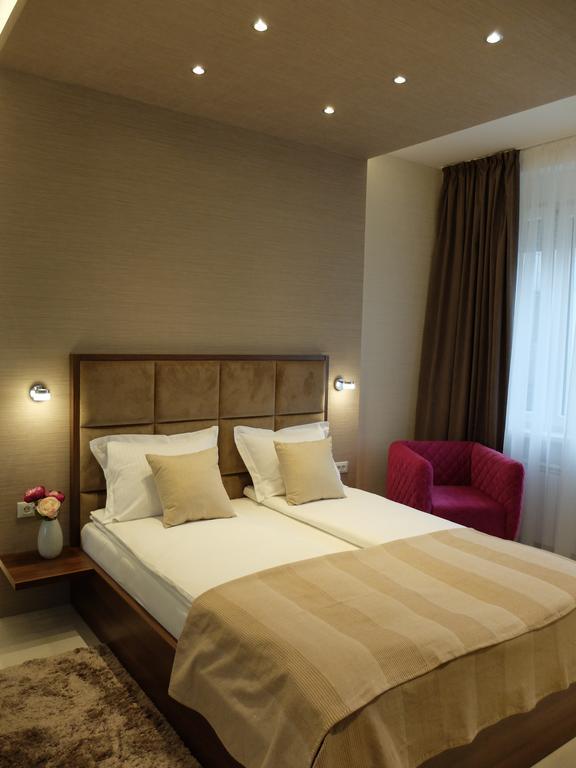 Aria Royal Nusic Apartment Bělehrad Exteriér fotografie