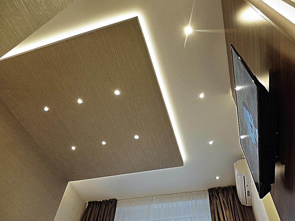 Aria Royal Nusic Apartment Bělehrad Exteriér fotografie