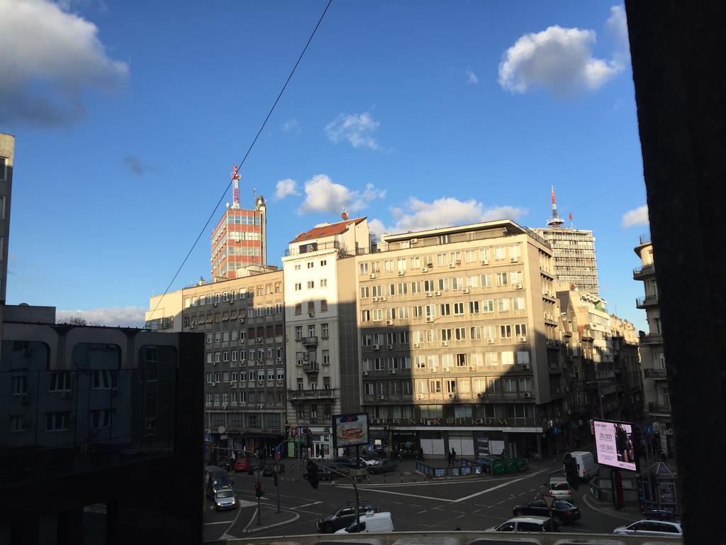 Aria Royal Nusic Apartment Bělehrad Exteriér fotografie