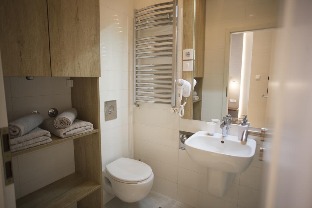 Aria Royal Nusic Apartment Bělehrad Exteriér fotografie