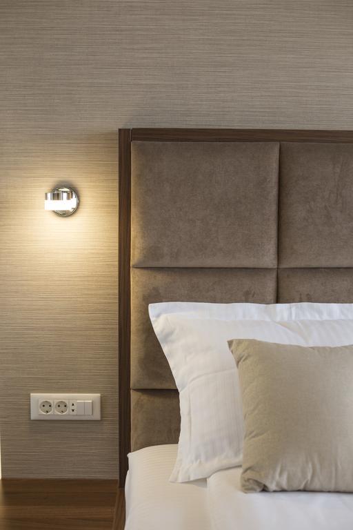 Aria Royal Nusic Apartment Bělehrad Exteriér fotografie
