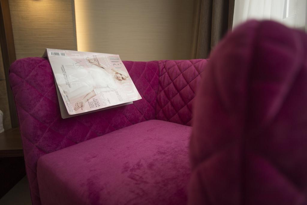 Aria Royal Nusic Apartment Bělehrad Exteriér fotografie