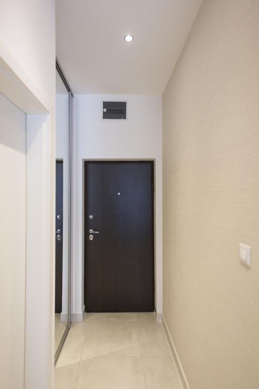Aria Royal Nusic Apartment Bělehrad Exteriér fotografie